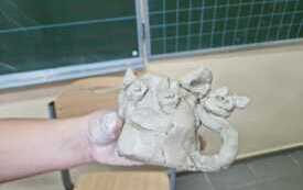 Galeria aktualności Kreatywne warsztaty w Wysokiej Kamieńskiej w ramach projektu &bdquo;Kulturalny ORLEN&rdquo; &nbsp; 3