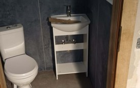 Galeria aktualności &rdquo;Remont i modernizacja świetlicy w Remizie Strażackiej OSP Wysoka Kamieńska&rdquo; został zakończony - Granty Strażackie 5