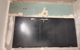 Galeria aktualności &rdquo;Remont i modernizacja świetlicy w Remizie Strażackiej OSP Wysoka Kamieńska&rdquo; został zakończony - Granty Strażackie 8