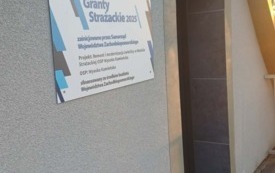 Galeria aktualności &rdquo;Remont i modernizacja świetlicy w Remizie Strażackiej OSP Wysoka Kamieńska&rdquo; został zakończony - Granty Strażackie 11