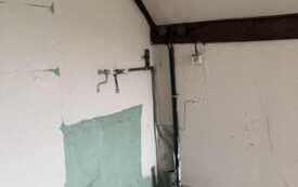 Galeria aktualności &rdquo;Remont i modernizacja świetlicy w Remizie Strażackiej OSP Wysoka Kamieńska&rdquo; został zakończony - Granty Strażackie 13