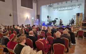 Galeria aktualności W piątkowy wiecz&oacute;r (9.01) odbył się Koncert Noworoczny, kt&oacute;rego organizatorem było &nbsp;Stowarzyszenie Przyjaci&oacute;ł Ziemi Golczewskiej 1