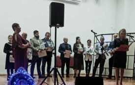 Galeria aktualności W piątkowy wiecz&oacute;r (9.01) odbył się Koncert Noworoczny, kt&oacute;rego organizatorem było &nbsp;Stowarzyszenie Przyjaci&oacute;ł Ziemi Golczewskiej 3