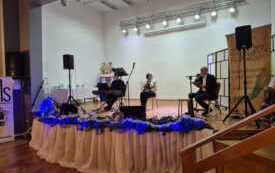 Galeria aktualności W piątkowy wiecz&oacute;r (9.01) odbył się Koncert Noworoczny, kt&oacute;rego organizatorem było &nbsp;Stowarzyszenie Przyjaci&oacute;ł Ziemi Golczewskiej 4