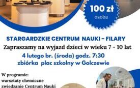 Galeria aktualności Ferie zimowe z GOKiS zapowiadają się aktywnie, kreatywnie i bardzo kulturalnie! 2