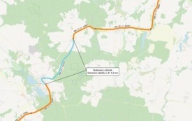 Galeria aktualności Rusza budowa ważnej trasy rowerowej w gminie Golczewo - elementu międzynarodowego szlaku Berlin-Szczecin-Kołobrzeg 2