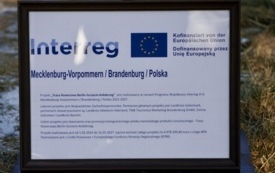 Galeria aktualności Rusza budowa ważnej trasy rowerowej w gminie Golczewo - elementu międzynarodowego szlaku Berlin-Szczecin-Kołobrzeg 3