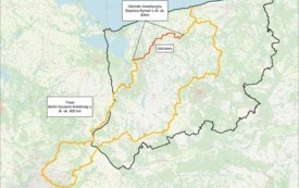 Galeria aktualności Rusza budowa ważnej trasy rowerowej w gminie Golczewo - elementu międzynarodowego szlaku Berlin-Szczecin-Kołobrzeg 4