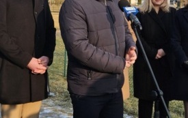 Galeria aktualności Rusza budowa ważnej trasy rowerowej w gminie Golczewo - elementu międzynarodowego szlaku Berlin-Szczecin-Kołobrzeg 5