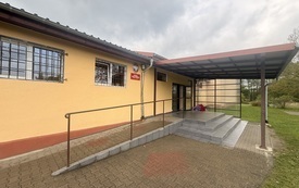 Galeria aktualności Rusza Termomodernizacja Szkoły Podstawowej w Wysokiej Kamieńskiej 3