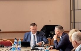 Galeria aktualności Wręczenie srebrnej odznaki Honorowego Gryfa Zachodniopomorskiego oraz tytułu &bdquo;Zasłużony dla Gminy Golczewo&rdquo; 7