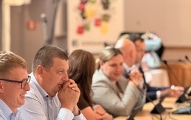 Galeria aktualności Wręczenie srebrnej odznaki Honorowego Gryfa Zachodniopomorskiego oraz tytułu &bdquo;Zasłużony dla Gminy Golczewo&rdquo; 8