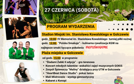 Galeria aktualności Powitanie Lata w Golczewie &ndash; zapraszamy na wyjątkowe święto pełne atrakcji! 2