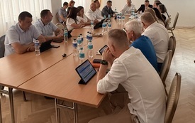 Galeria aktualności Wotum zaufania i absolutorium dla Burmistrza Golczewa za 2025 rok. 5