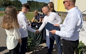 Galeria aktualności Zakończenie roku szkolnego 2025/2026 16