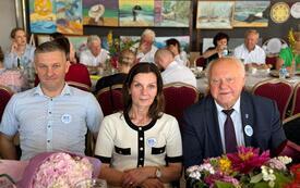 Galeria aktualności &bdquo;Seniorzy w Regionie z pasją, edukacją i radością życia&rdquo; &ndash; jubileusz 15-lecia Uniwersytetu Trzeciego Wieku w Golczewie. 2