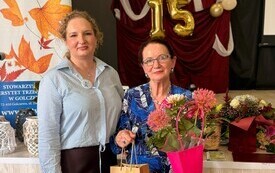 Galeria aktualności &bdquo;Seniorzy w Regionie z pasją, edukacją i radością życia&rdquo; &ndash; jubileusz 15-lecia Uniwersytetu Trzeciego Wieku w Golczewie. 7
