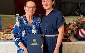 Galeria aktualności &bdquo;Seniorzy w Regionie z pasją, edukacją i radością życia&rdquo; &ndash; jubileusz 15-lecia Uniwersytetu Trzeciego Wieku w Golczewie. 8