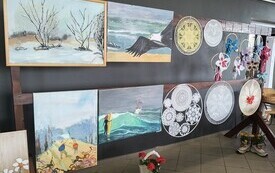 Galeria aktualności &bdquo;Seniorzy w Regionie z pasją, edukacją i radością życia&rdquo; &ndash; jubileusz 15-lecia Uniwersytetu Trzeciego Wieku w Golczewie. 11