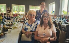Galeria aktualności &bdquo;Seniorzy w Regionie z pasją, edukacją i radością życia&rdquo; &ndash; jubileusz 15-lecia Uniwersytetu Trzeciego Wieku w Golczewie. 16
