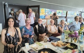 Galeria aktualności &bdquo;Seniorzy w Regionie z pasją, edukacją i radością życia&rdquo; &ndash; jubileusz 15-lecia Uniwersytetu Trzeciego Wieku w Golczewie. 18