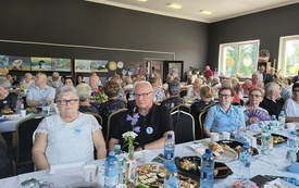 Galeria aktualności &bdquo;Seniorzy w Regionie z pasją, edukacją i radością życia&rdquo; &ndash; jubileusz 15-lecia Uniwersytetu Trzeciego Wieku w Golczewie. 20