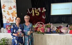 Galeria aktualności &bdquo;Seniorzy w Regionie z pasją, edukacją i radością życia&rdquo; &ndash; jubileusz 15-lecia Uniwersytetu Trzeciego Wieku w Golczewie. 27