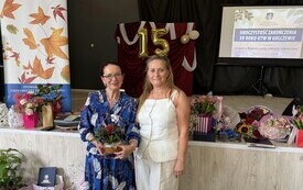 Galeria aktualności &bdquo;Seniorzy w Regionie z pasją, edukacją i radością życia&rdquo; &ndash; jubileusz 15-lecia Uniwersytetu Trzeciego Wieku w Golczewie. 28