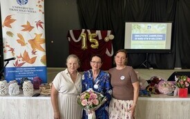 Galeria aktualności &bdquo;Seniorzy w Regionie z pasją, edukacją i radością życia&rdquo; &ndash; jubileusz 15-lecia Uniwersytetu Trzeciego Wieku w Golczewie. 29
