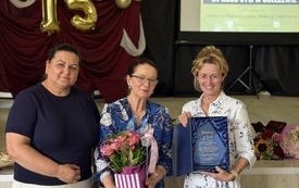 Galeria aktualności &bdquo;Seniorzy w Regionie z pasją, edukacją i radością życia&rdquo; &ndash; jubileusz 15-lecia Uniwersytetu Trzeciego Wieku w Golczewie. 34