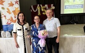 Galeria aktualności &bdquo;Seniorzy w Regionie z pasją, edukacją i radością życia&rdquo; &ndash; jubileusz 15-lecia Uniwersytetu Trzeciego Wieku w Golczewie. 38