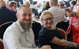 Galeria aktualności &bdquo;Seniorzy w Regionie z pasją, edukacją i radością życia&rdquo; &ndash; jubileusz 15-lecia Uniwersytetu Trzeciego Wieku w Golczewie. 47