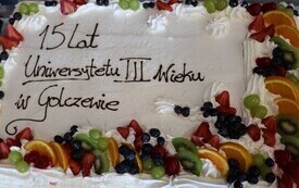Galeria aktualności &bdquo;Seniorzy w Regionie z pasją, edukacją i radością życia&rdquo; &ndash; jubileusz 15-lecia Uniwersytetu Trzeciego Wieku w Golczewie. 51