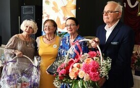 Galeria aktualności &bdquo;Seniorzy w Regionie z pasją, edukacją i radością życia&rdquo; &ndash; jubileusz 15-lecia Uniwersytetu Trzeciego Wieku w Golczewie. 53
