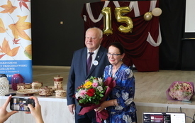Galeria aktualności &bdquo;Seniorzy w Regionie z pasją, edukacją i radością życia&rdquo; &ndash; jubileusz 15-lecia Uniwersytetu Trzeciego Wieku w Golczewie. 56