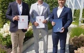 Galeria aktualności Mamy dofinansowanie na przebudowę plaży w Golczewie! 2