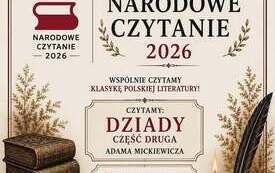 Galeria aktualności Narodowe Czytanie w Gminie Golczewo!&nbsp; 1