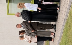 Galeria aktualności Rozpoczęcie roku szkolnego 2026/2027 w Gminie Golczewo 1