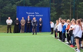 Galeria aktualności Rozpoczęcie roku szkolnego 2026/2027 w Gminie Golczewo 9
