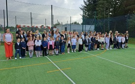 Galeria aktualności Rozpoczęcie roku szkolnego 2026/2027 w Gminie Golczewo 10