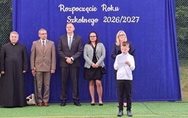 Galeria aktualności Rozpoczęcie roku szkolnego 2026/2027 w Gminie Golczewo 11