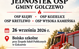 Galeria aktualności 80-lecie Jednostek OSP Gminy Golczewo&nbsp; 1