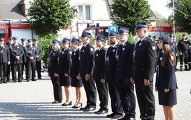 Galeria aktualności 80 lat strażackiej służby. Cztery jednostki, jedna wsp&oacute;lna historia 1