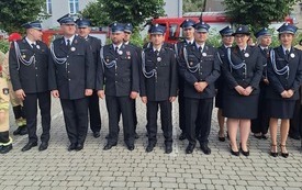 Galeria aktualności 80 lat strażackiej służby. Cztery jednostki, jedna wsp&oacute;lna historia 17