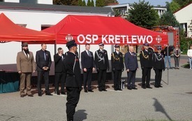 Galeria aktualności 80 lat strażackiej służby. Cztery jednostki, jedna wsp&oacute;lna historia 18