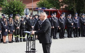 Galeria aktualności 80 lat strażackiej służby. Cztery jednostki, jedna wsp&oacute;lna historia 20