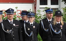 Galeria aktualności 80 lat strażackiej służby. Cztery jednostki, jedna wsp&oacute;lna historia 22
