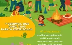 plakat kozielice