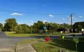 Galeria aktualności &nbsp;"Kwitnąca i czysta przestrzeń &ndash; razem upiększamy naszą wieś!" &nbsp; 1