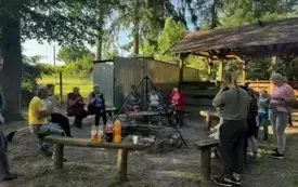 Galeria aktualności &nbsp;"Kwitnąca i czysta przestrzeń &ndash; razem upiększamy naszą wieś!" &nbsp; 12